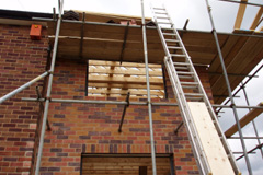 multiple storey extensions Broughton Beck